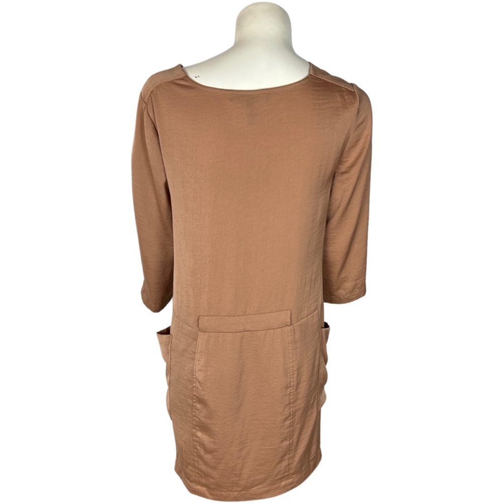 BCBGMaxazria xs cream pockets